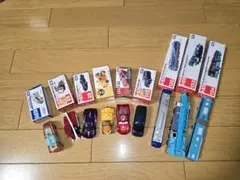 トミカ9台まとめ売り　おまけ付き
