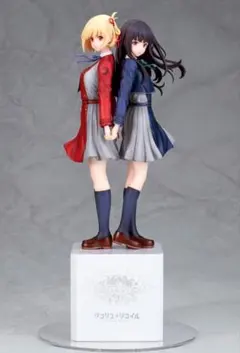 新品　アルター リコリス・リコイル 錦木千束＆井ノ上たきな 1/8フィギュアのサムネイル