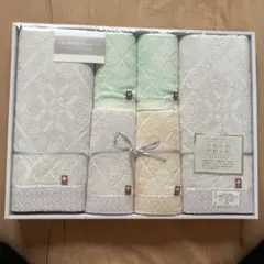 今治タオル　IMABARI CLASSIC タオルセット