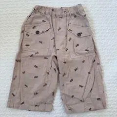 スラップスリップ　ハーフパンツ　120