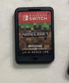 Nintendo Switch マインクラフト ソフト