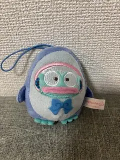 サンリオ ハンギョドン ぬいぐるみ マスコットのサムネイル
