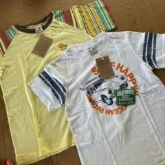 OceanPacific OP Tシャツ 2枚セット 140cm サーフ Y2Kのサムネイル