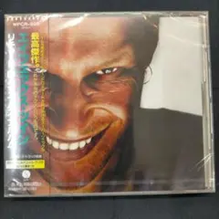 未開封 Aphex Twin Richard D. James Album