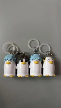 銀魂 めじるしアクセサリー