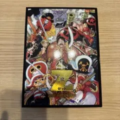 ONE PIECE FILM Z Blu-ray