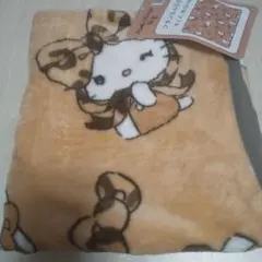 ハローキティ フランネルひざかけ キティ フランネル ひざかけ