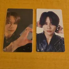 u*o様 INI 藤牧京介　XQUARE トレカ