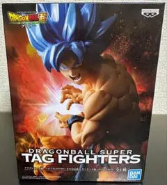 ドラゴンボール超 孫悟空 TAG FIGHTERS かめはめ波&ギャリック砲