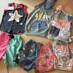 100cm 夏服　まとめ売り