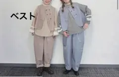 マッシュルーム ベスト