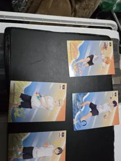 ハイキュー!! キャラクターカードセット