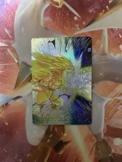 ドラゴンボールスーパーダイバーズ ゴテンクス パラレル