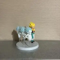 一番くじ ドラゴンボール DRAGON HISTORY Ⅱ D賞　ゴテンクス