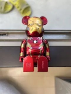 2026年最新】ベアブリック アイアンマン 400の人気アイテム - メルカリ