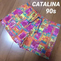 CATALINA ショートパンツ　フェニックス　90s ヴィンテージのサムネイル