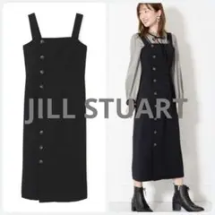 ジルスチュアート◆サンドラジャンパースカート