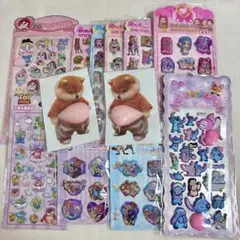 キャラクターシールセット