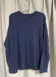 Y*i様 SANMONT Silk Knit シルクニット ネイビー - メルカリ