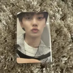 ZEROBASEONE ギュビン　トレカ