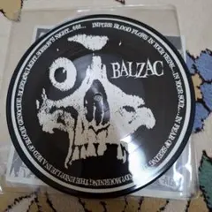 BALZAC Isolation from No. 13 ピクチャーレコード