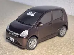 非売品　ダイハツ 初代ミライース　プルバックカーのサムネイル
