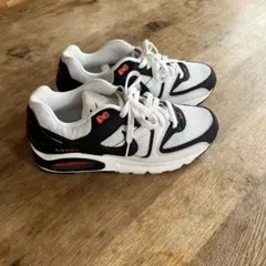 Nike Air Max スニーカー ホワイト/ブラック/レッド