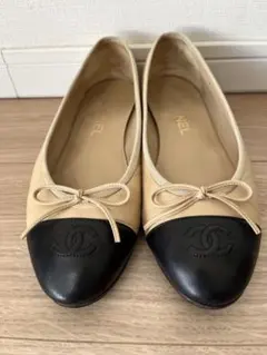2025年最新】シャネルバレエシューズの人気アイテム - メルカリ