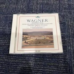 Wagner オーケストラ音楽 EC-1143