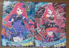 アイプリ　1~6だん　サクラ　25枚セット