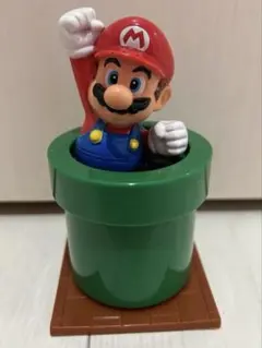 マリオ 土管 フィギュア