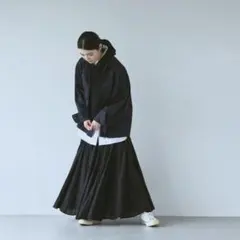 miiThaaii コットン リッディ スカート - メルカリ