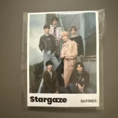 SixTONES Stargaze アクリルキーホルダー