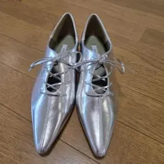 evol フラットシューズ