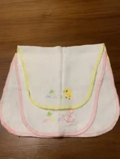 【新品】ミキハウス 汗取りパッド 2枚組