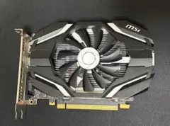 GTX1050 2GB msi 動作品