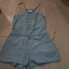 DENIM & SUPPLY ラルフ・ローレン オールインワン S