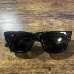 Ray-Ban レイバン　MEGA WAYFARER