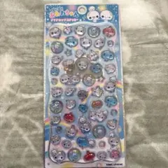 【正規品】あわわ ちゃん プチドロップシール ボンボンドロップシール