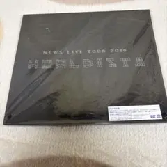 NEWS LIVE TOUR 2019 WORLDISTA DVD