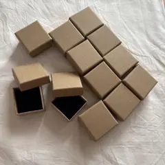 未使用品✨ギフトボックス アクセサリーボックス プレゼント アクセサリー 箱