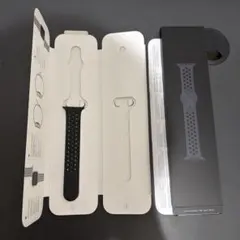 Apple Watch Black Nike Sport Band