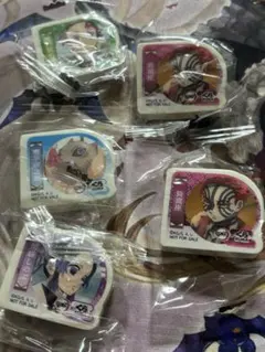 くら寿司　コラボ消しゴム　鬼滅の刃