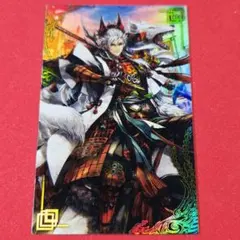 英傑大戦 絆カード 沖田総司 - メルカリ