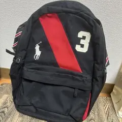 POLO RALPH LAUREN リュック バックパック ブラックのサムネイル