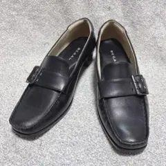 【新品未使用】REGAL リーガル　パンプス　バックル　23.5