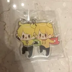 ぷりっつ やられね星人 アクキー - メルカリ