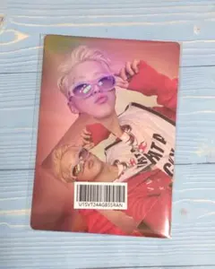 ブソクスン　ホシ　weverse global 特典