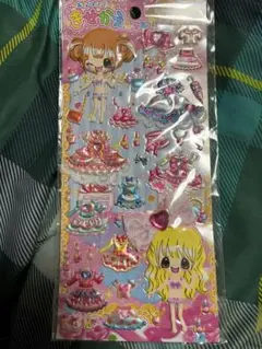 平成レトロ 着せ替え シール