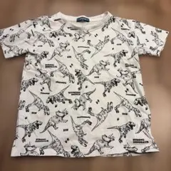 恐竜Tシャツ120